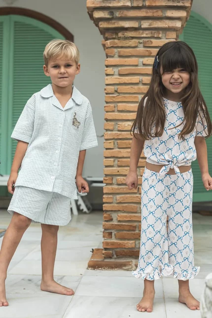 Пальма детские брюки - фото 4