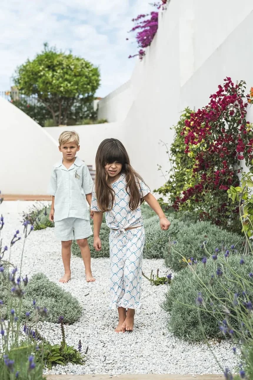 Пальма детские брюки - фото 5