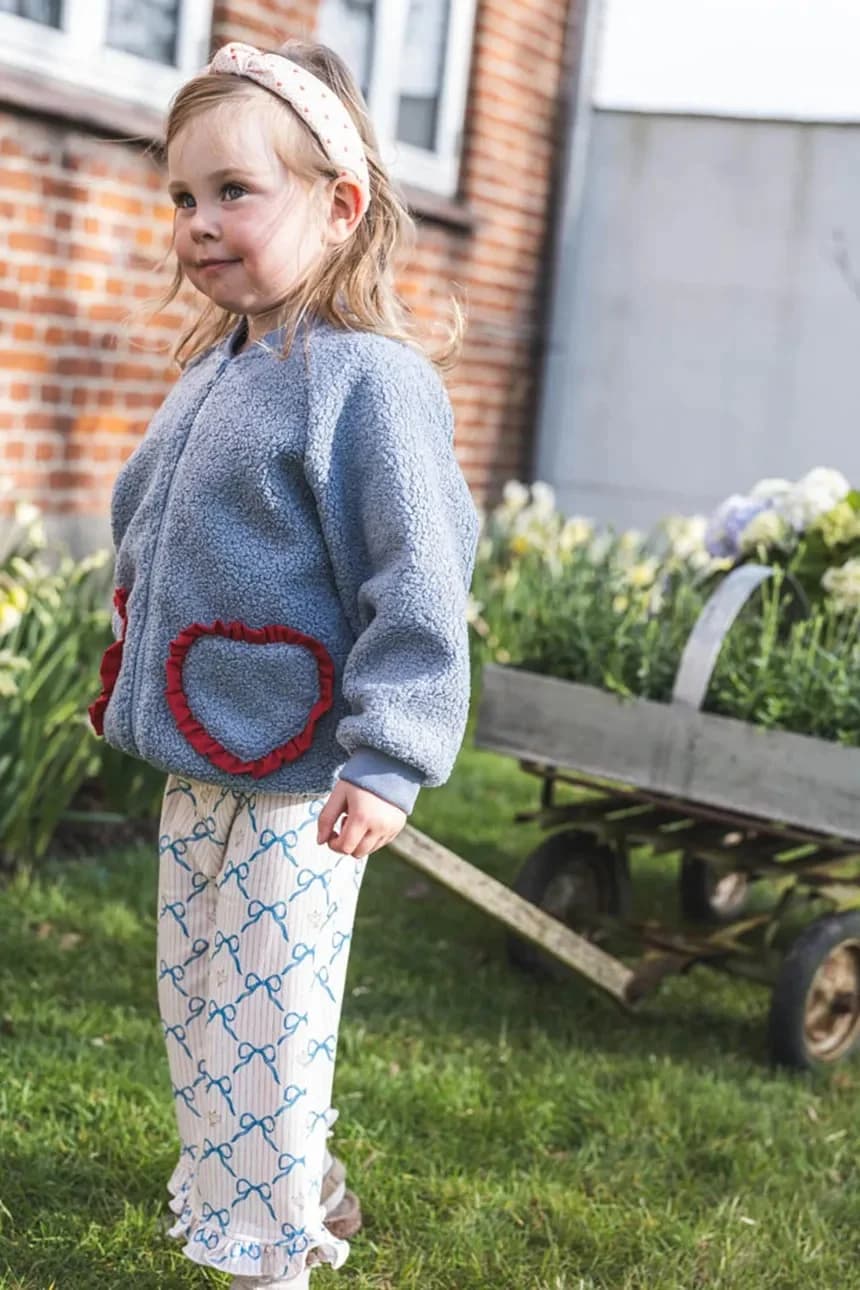 Пальма детские брюки - фото 6