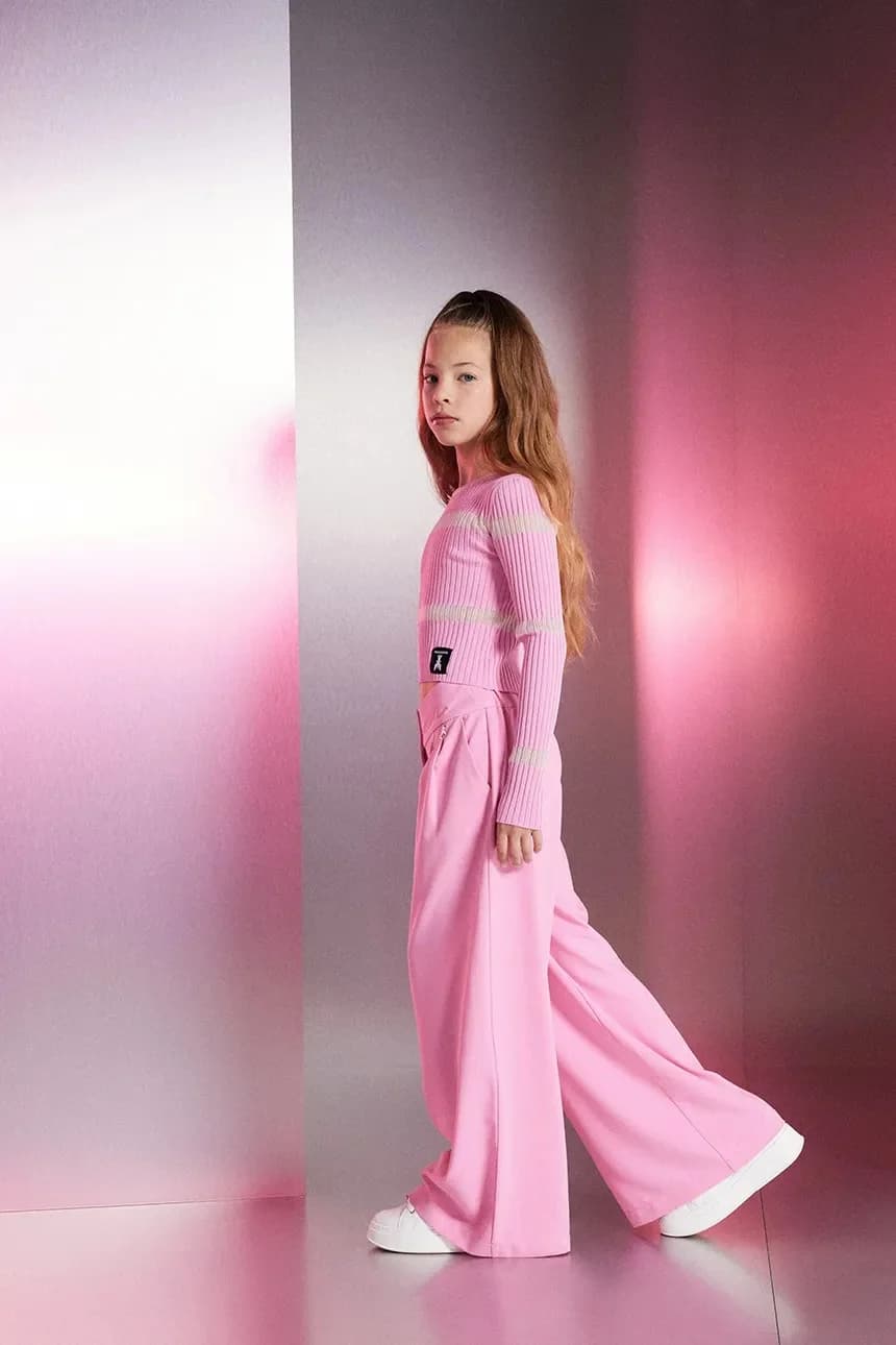 Детские брюки R852 - фото 3