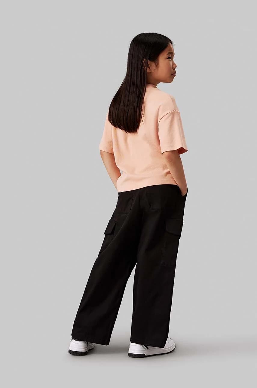 Детские БРЮКИ-КАРГО - фото 5