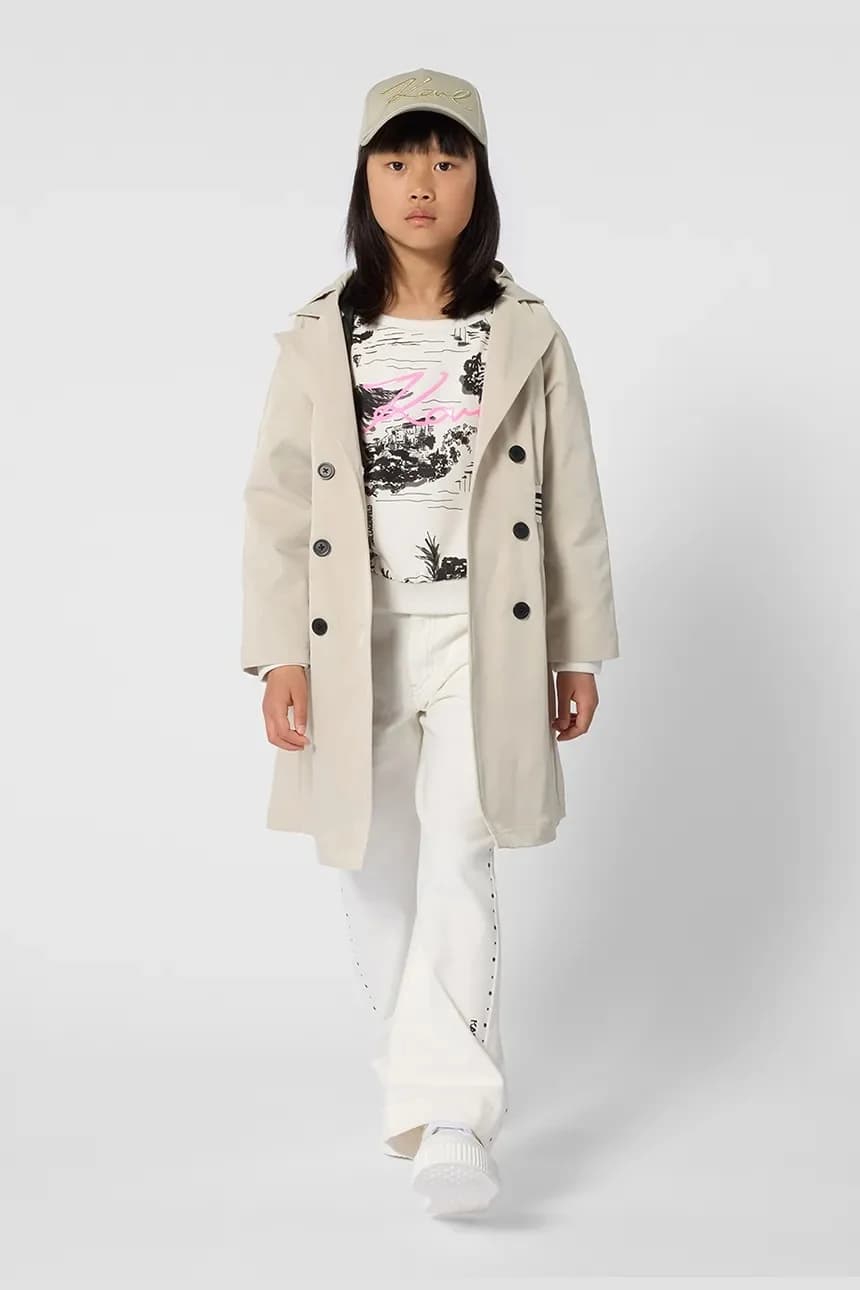 Детские брюки