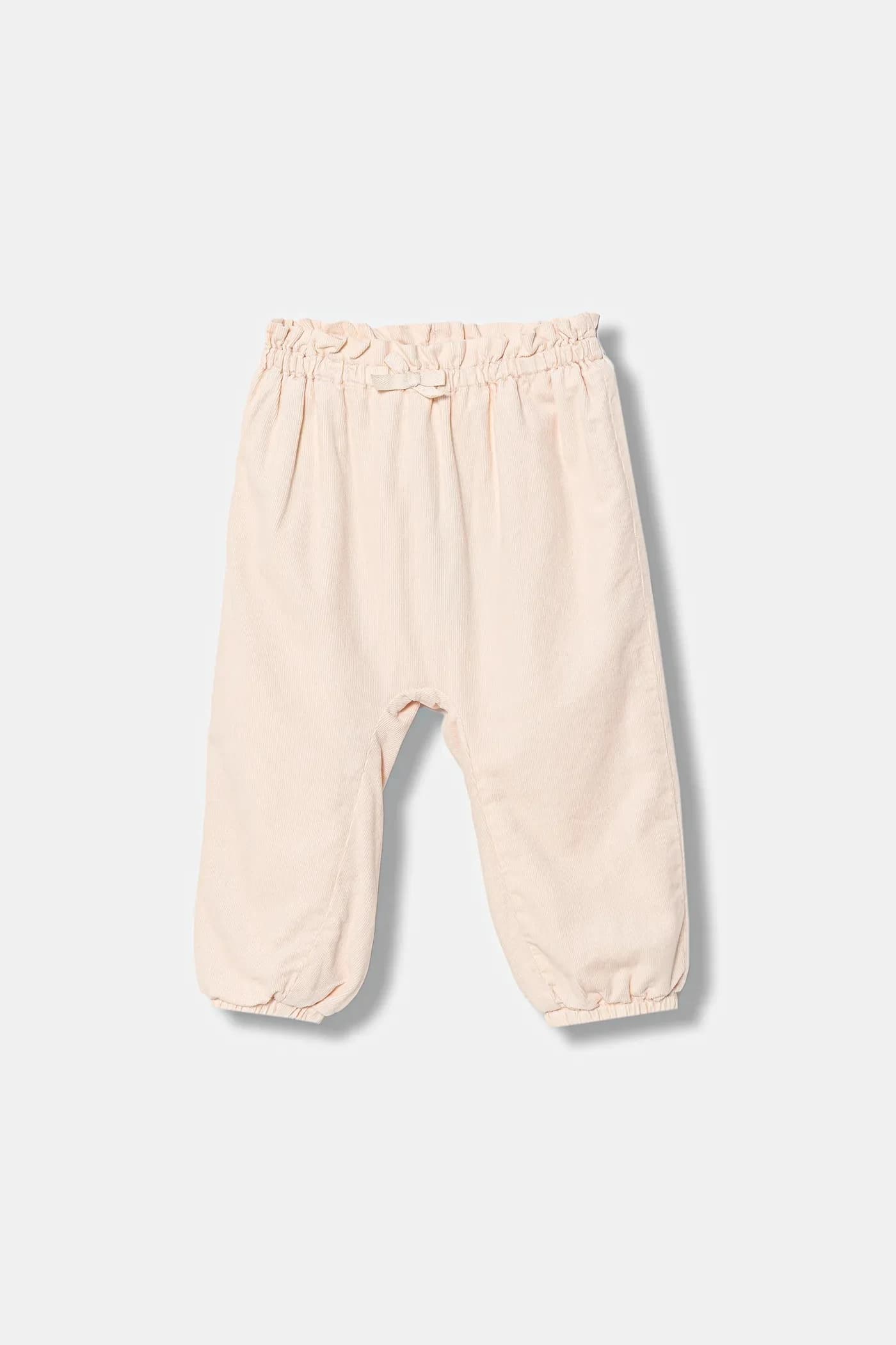 Детские вельветовые брюки