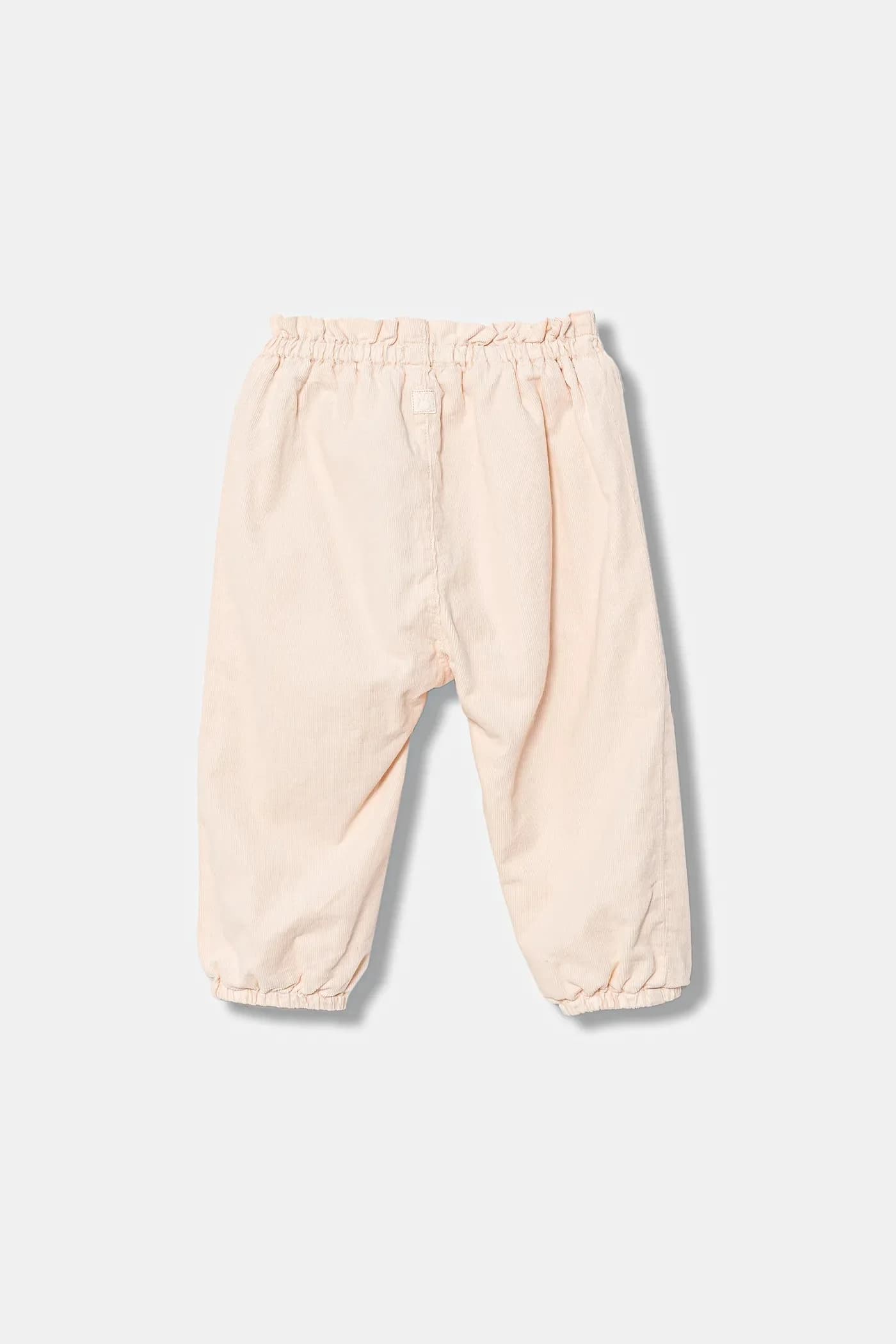 Детские вельветовые брюки - фото 2