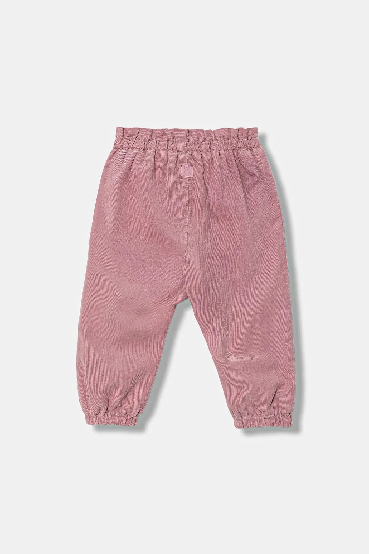 Детские вельветовые брюки - фото 2