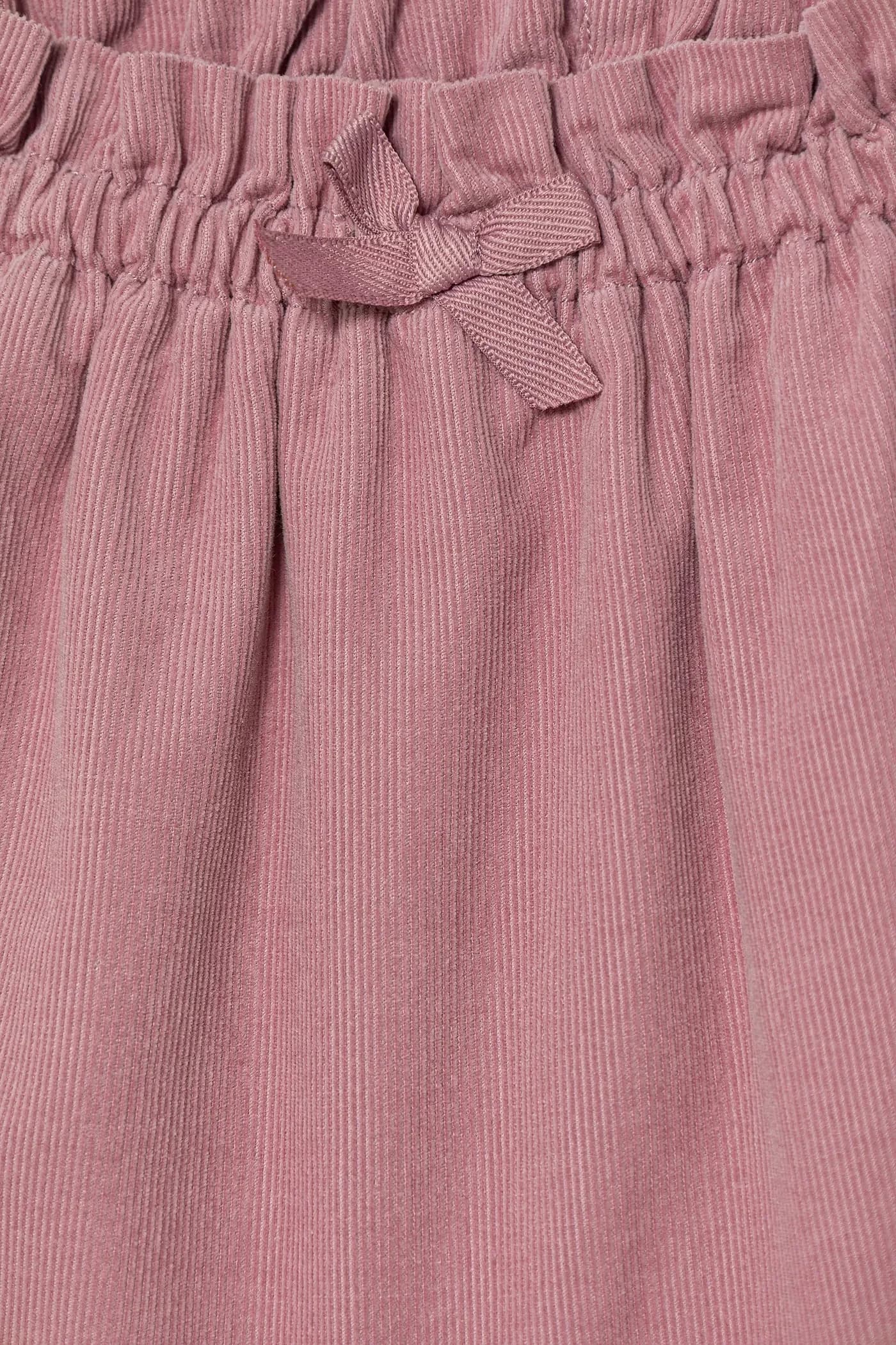 Детские вельветовые брюки - фото 3