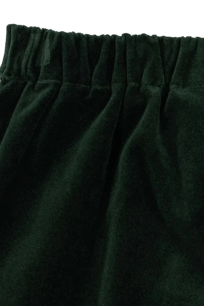 ROCKY PANTS детские велюровые брюки - фото 4