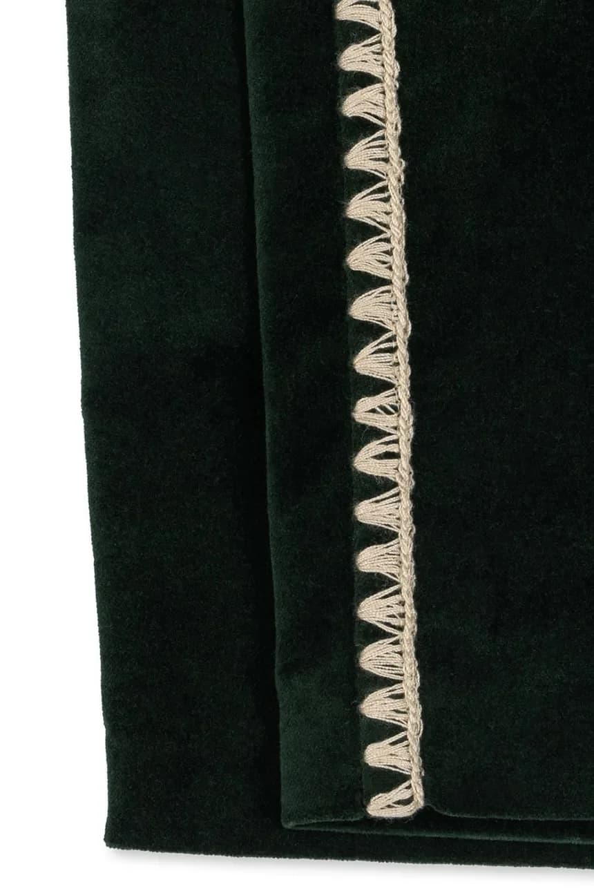 ROCKY PANTS детские велюровые брюки - фото 6