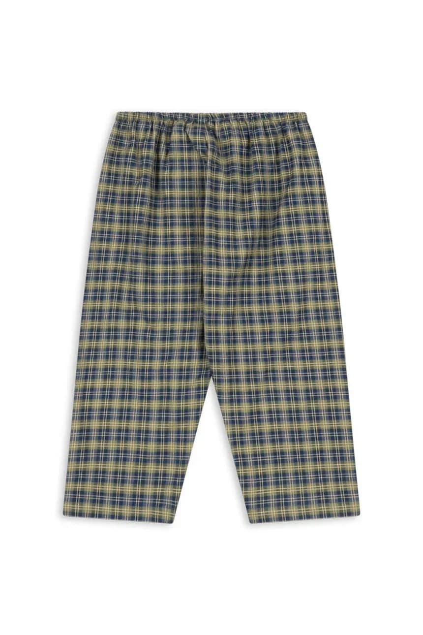 Детские хлопковые брюки TERRE PANTS GOTS - фото 2