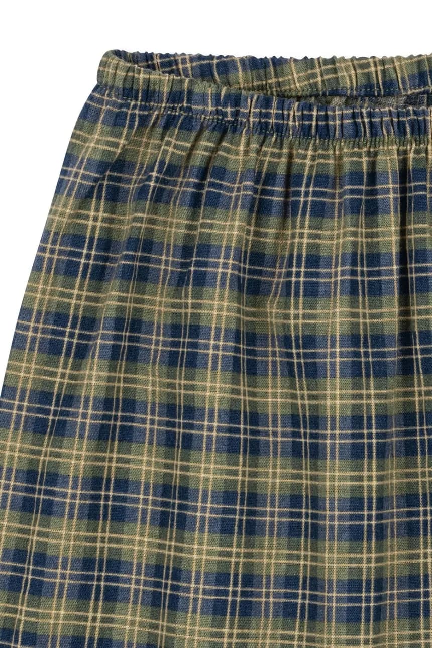 Детские хлопковые брюки TERRE PANTS GOTS - фото 3