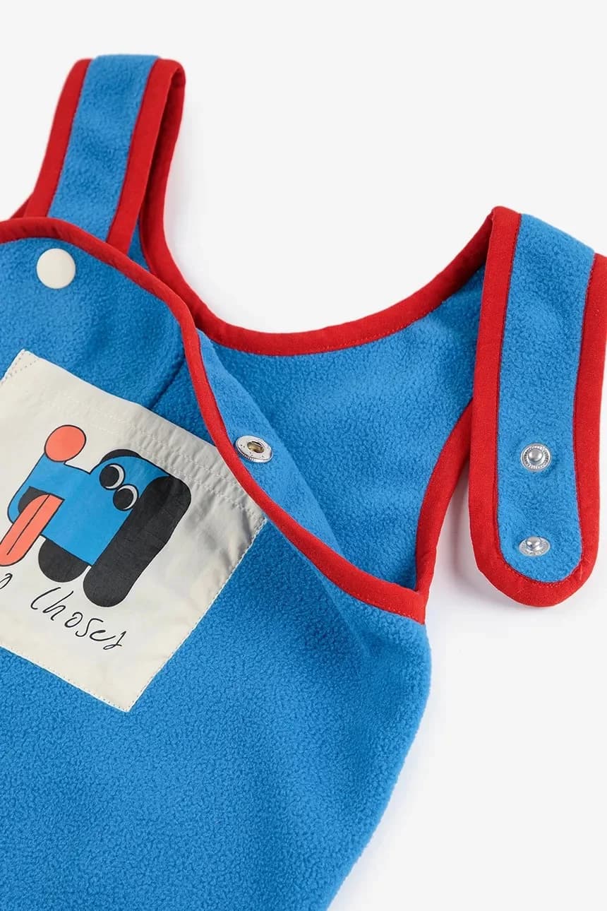 Детский комбинезон Doggy Mate - фото 4