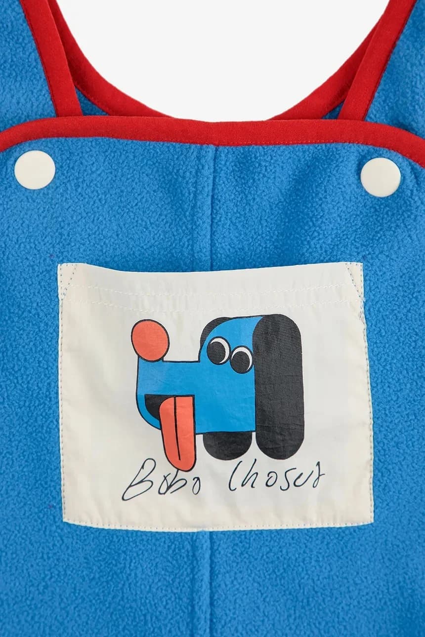 Детский комбинезон Doggy Mate - фото 5