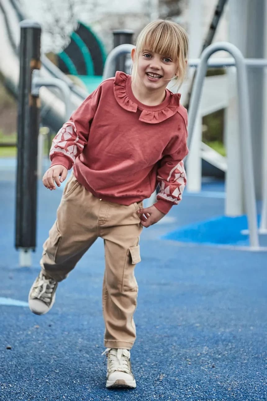 Детские брюки