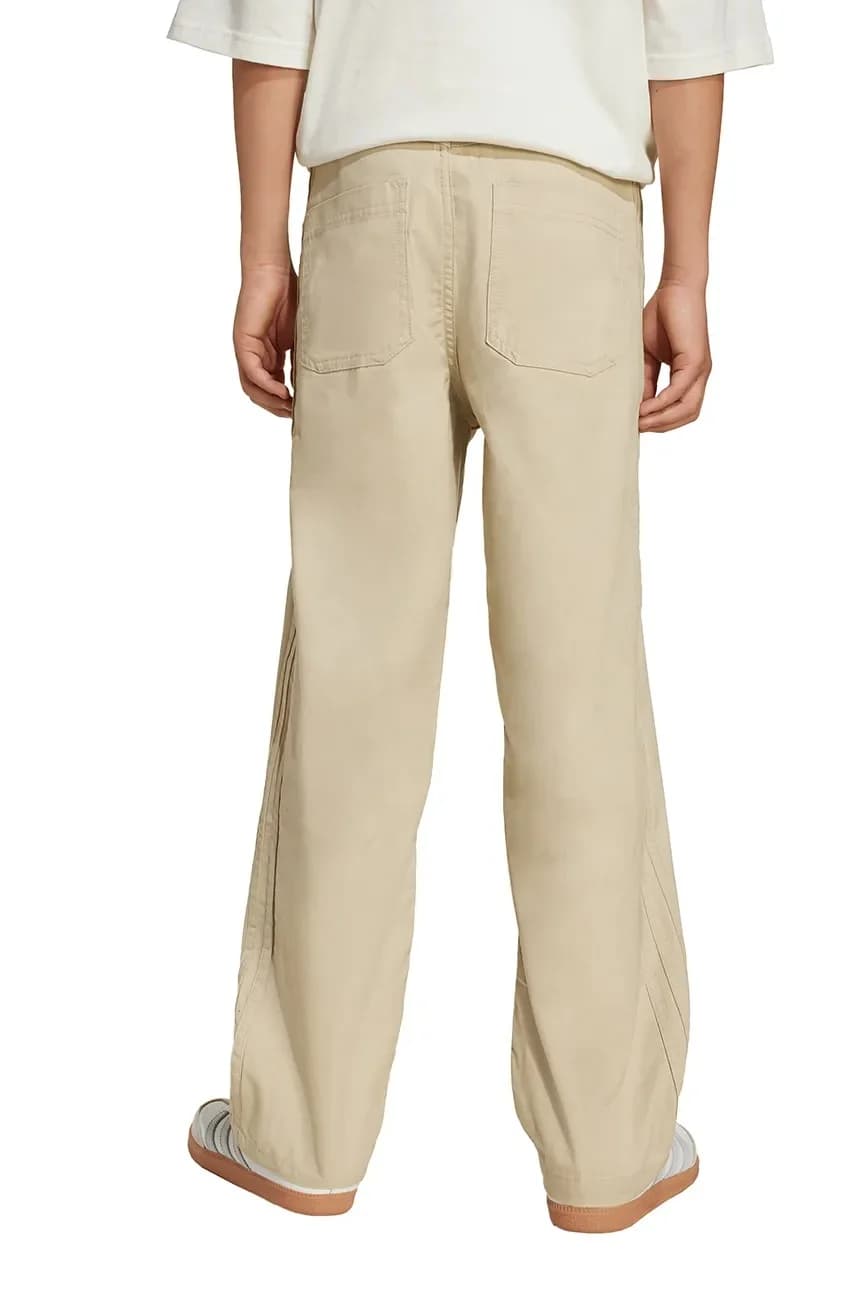 Детские хлопковые брюки - фото 7