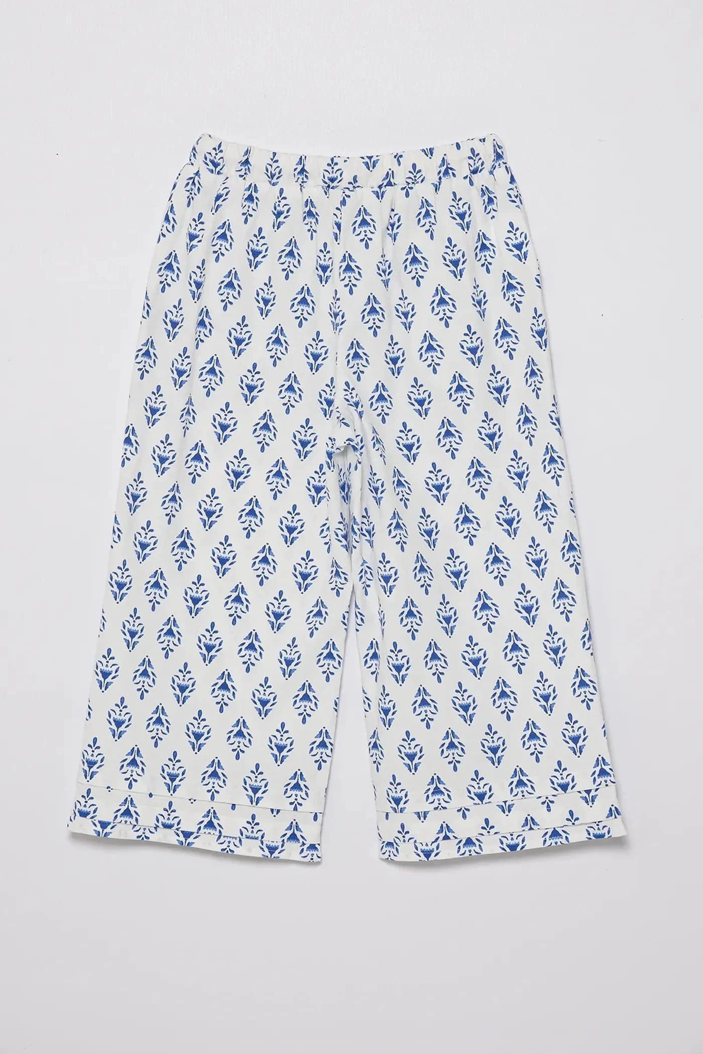 Детские хлопковые брюки - фото 2