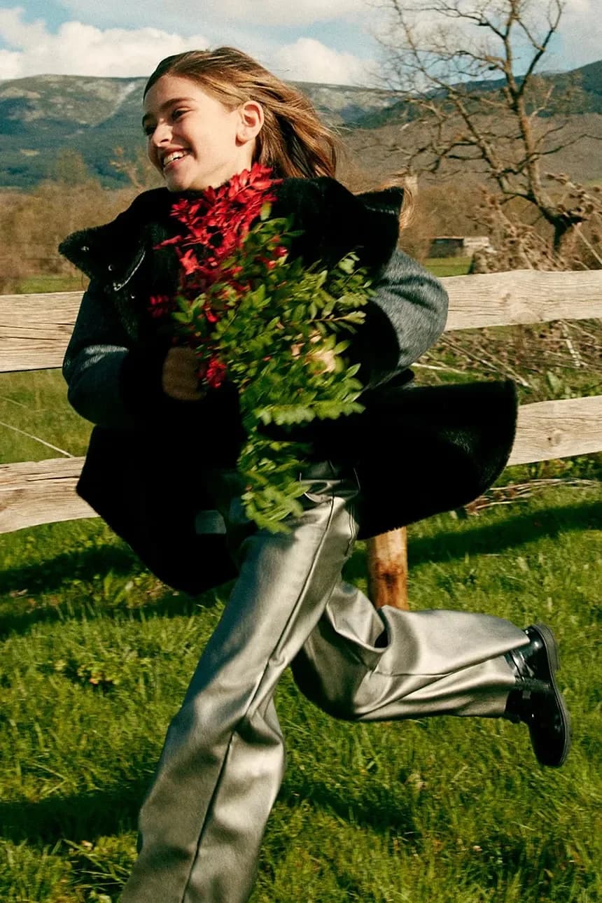 Детские брюки