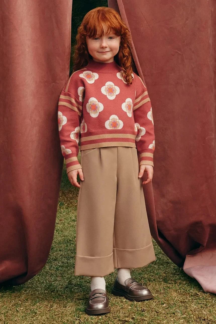 Детские брюки