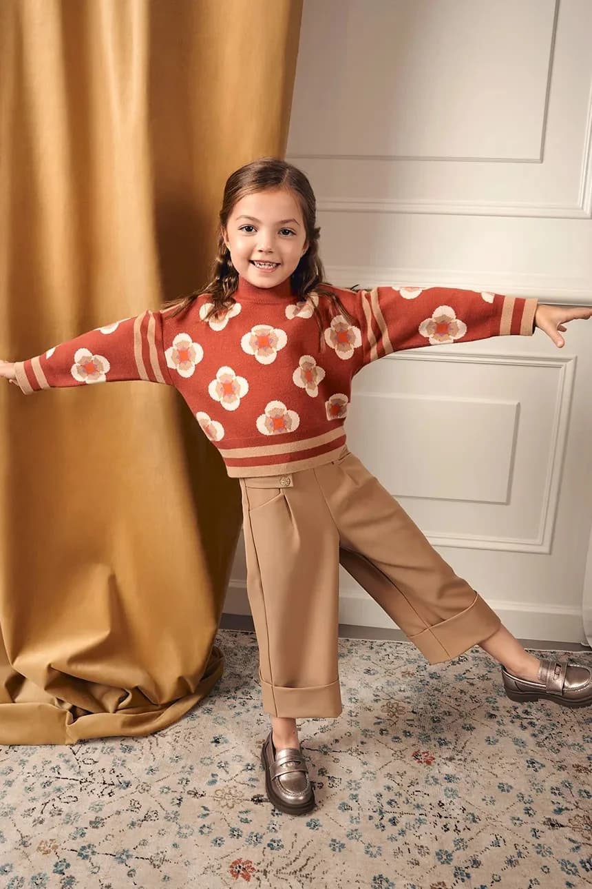 Детские брюки - фото 5