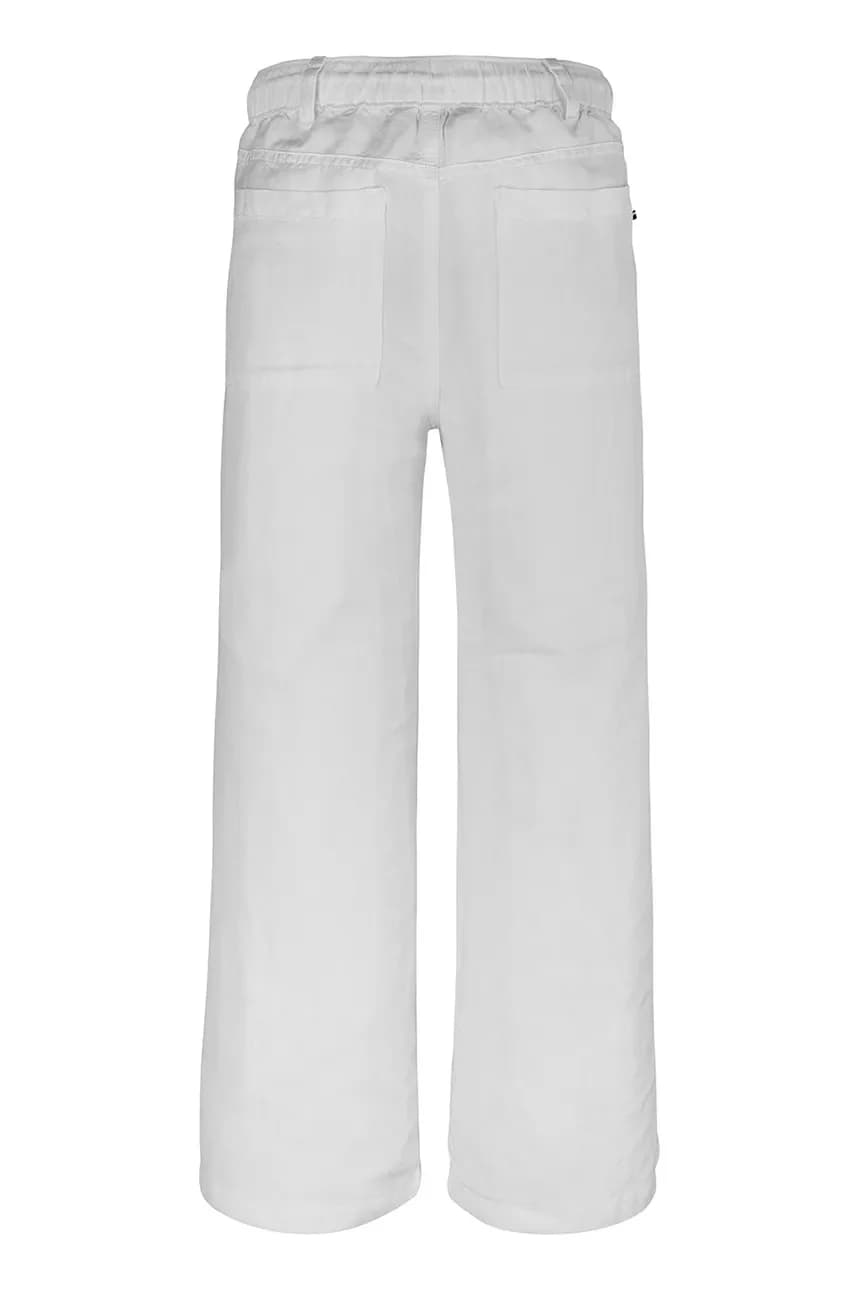 Детские льняные брюки - фото 3