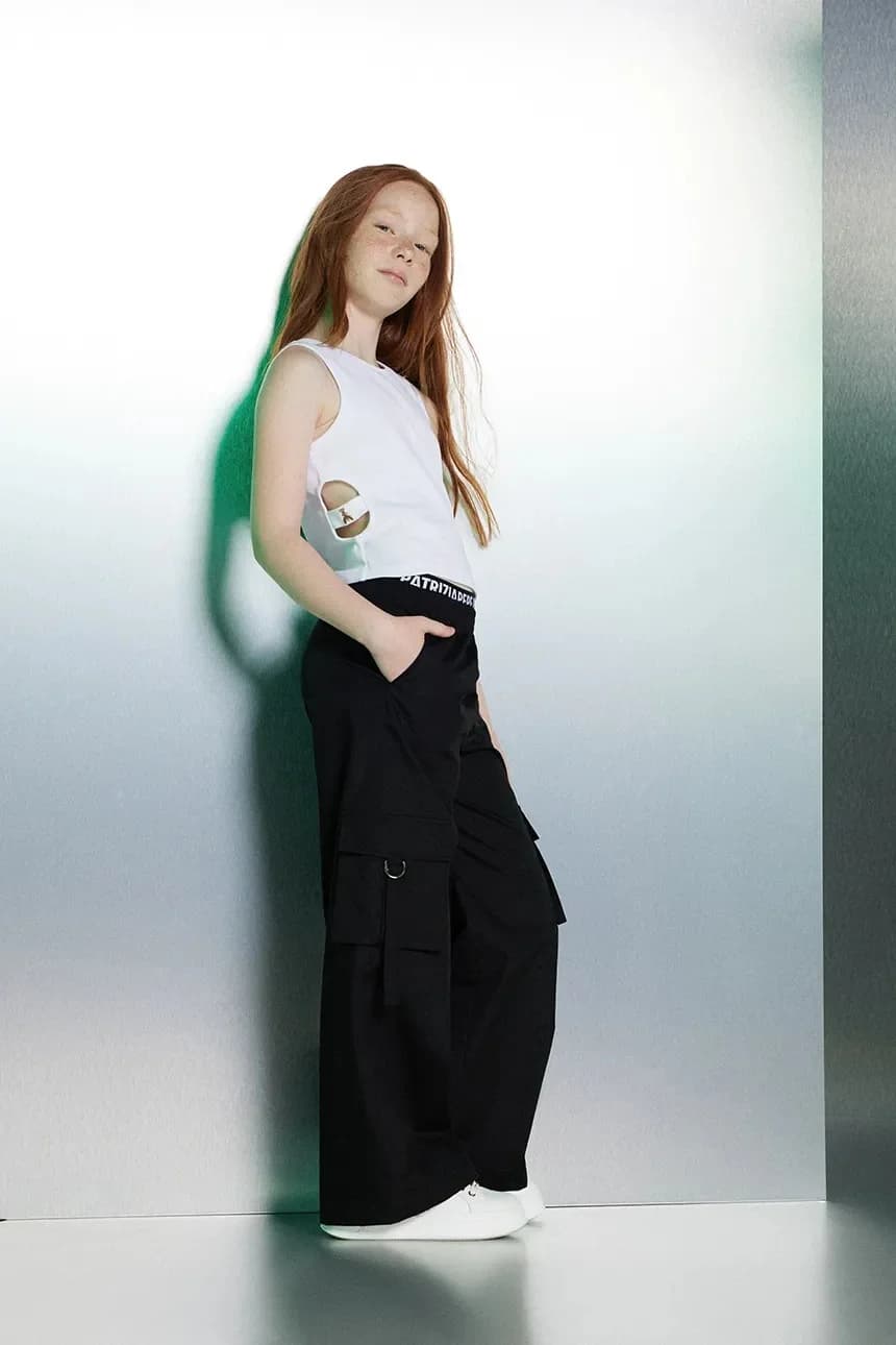 Детские брюки К103