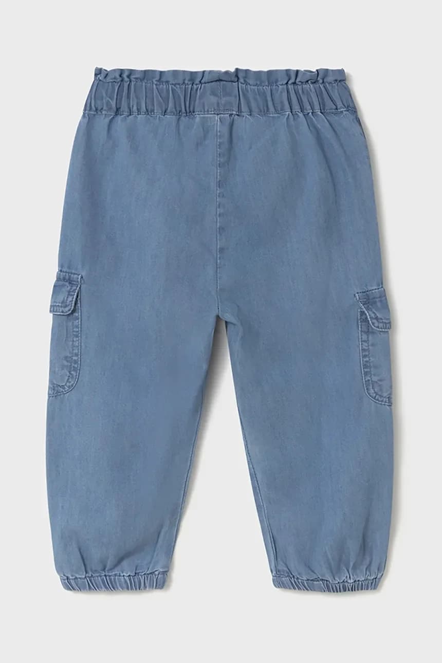 Детские брюки-карго - фото 2