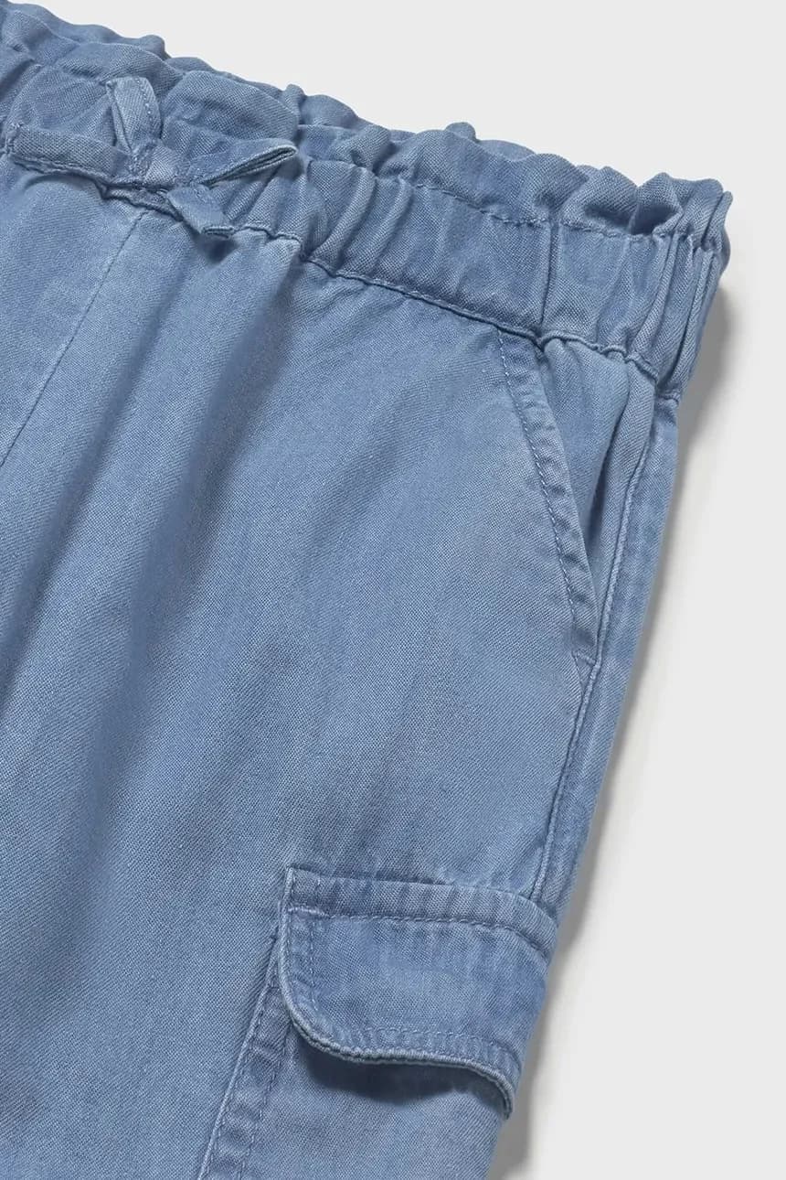 Детские брюки-карго - фото 3