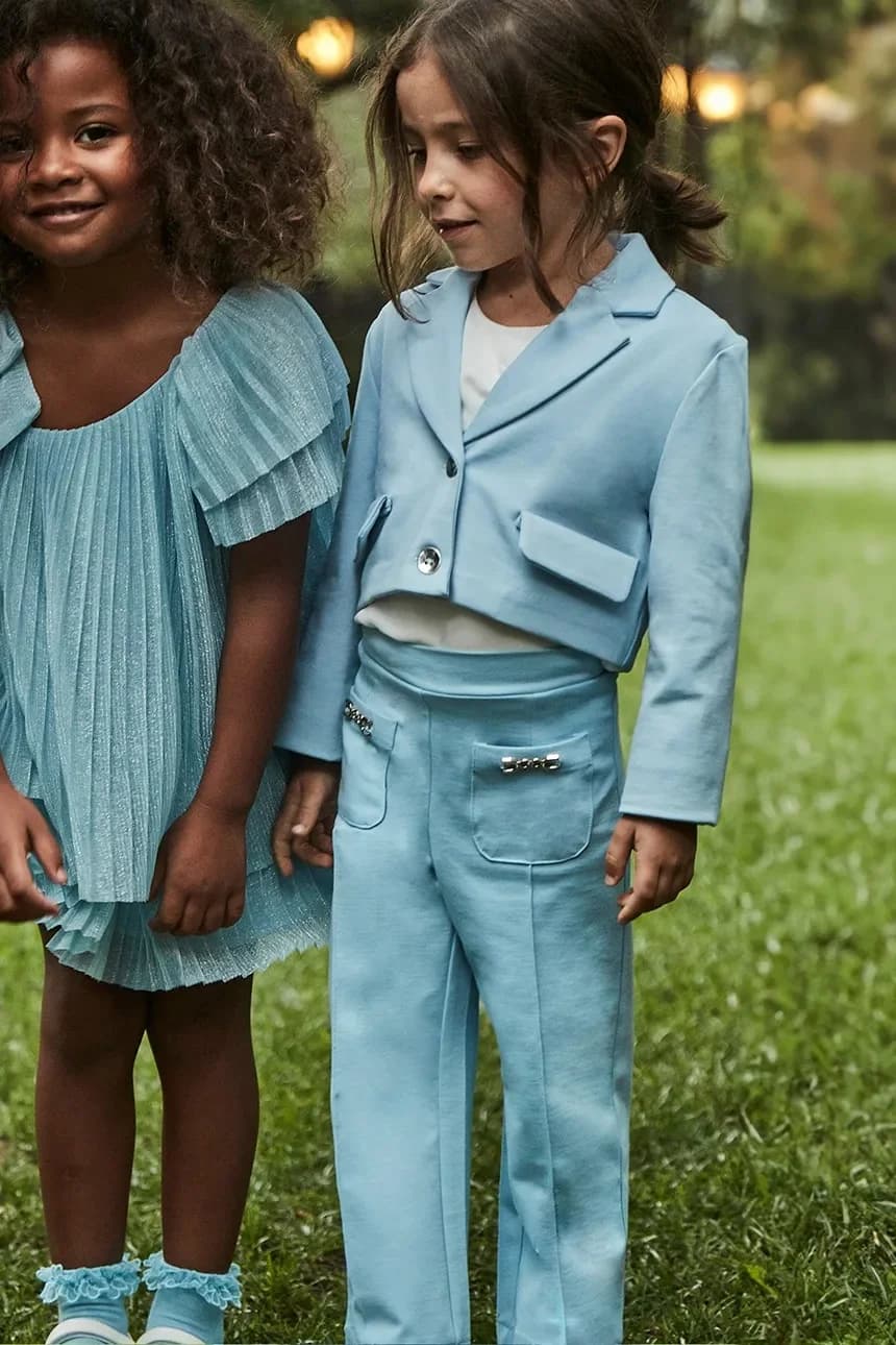 Детские брюки