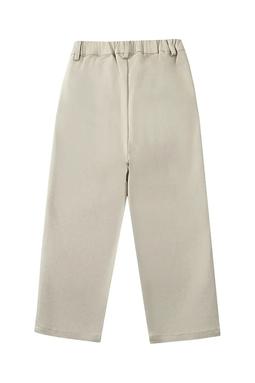 Kassim Брюки Мишка детские хлопковые брюки - фото 3