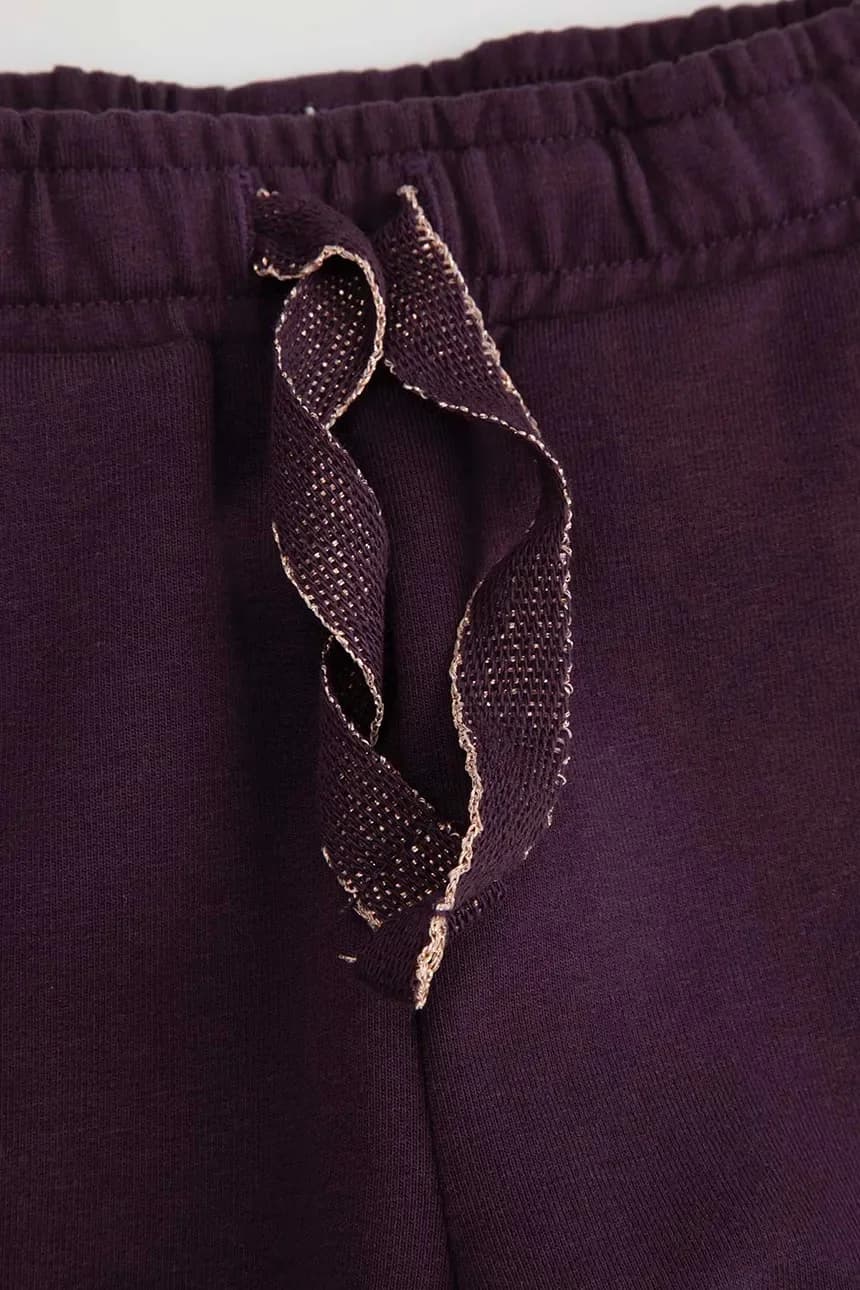 Детские хлопковые брюки - фото 3