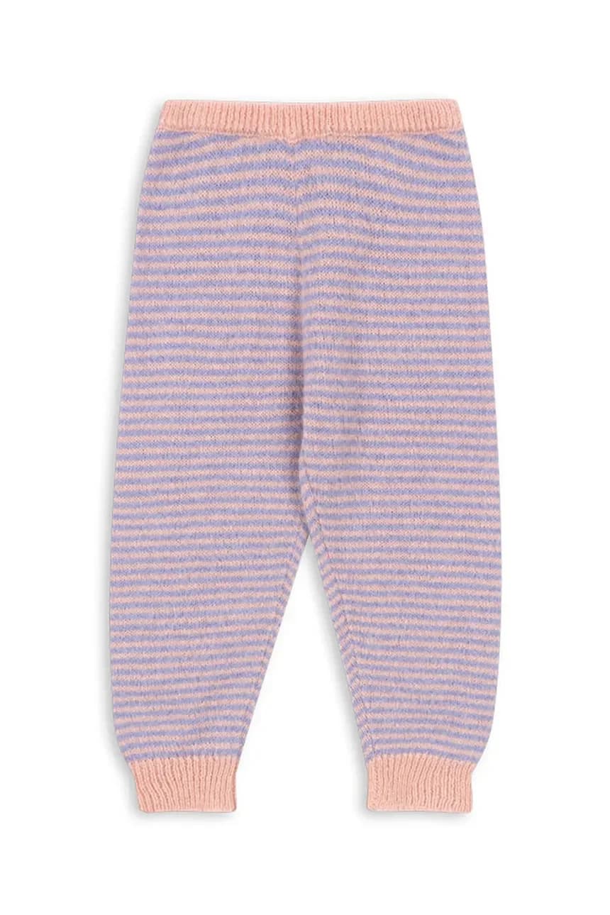 BERLE KNIT PANTS детские брюки из альпаки