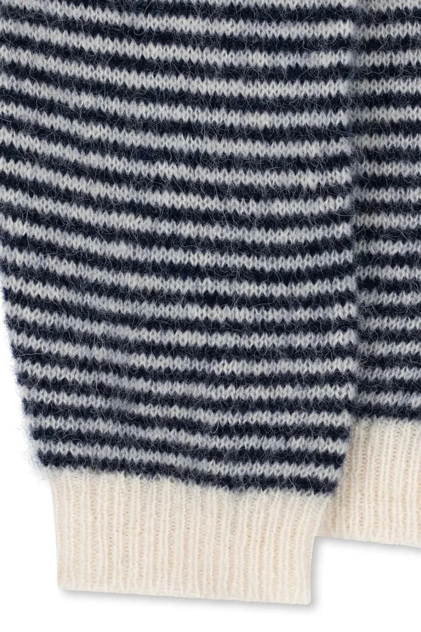 BERLE KNIT PANTS детские брюки из альпаки - фото 4