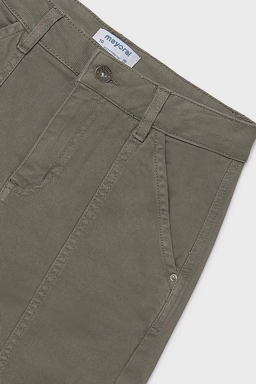 Детские широкие брюки. - фото 3