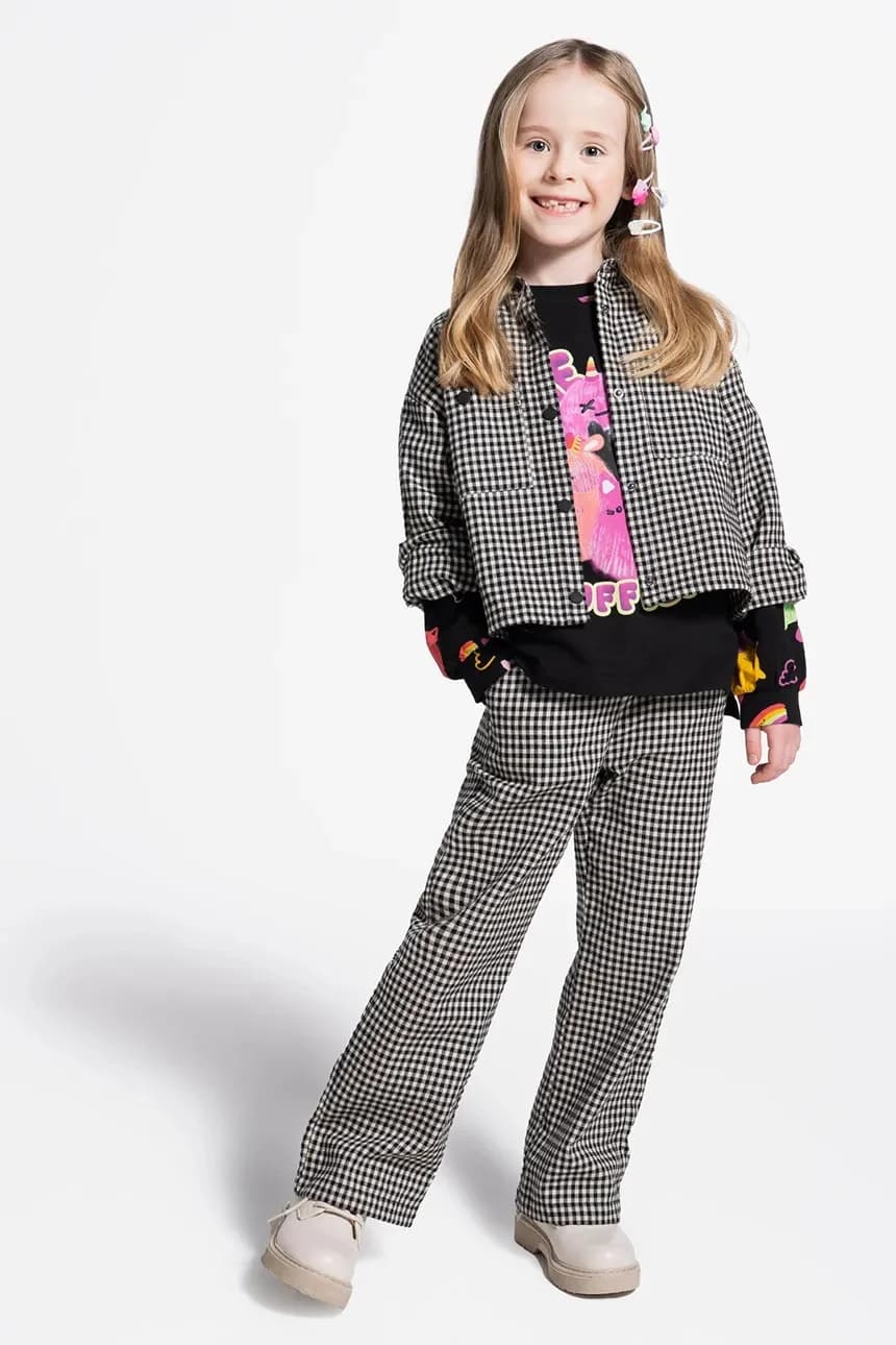 Детские брюки