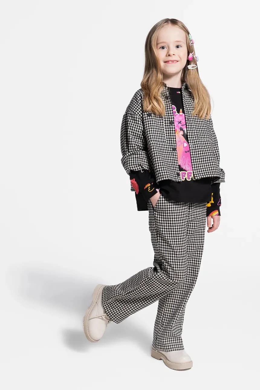 Детские брюки - фото 6