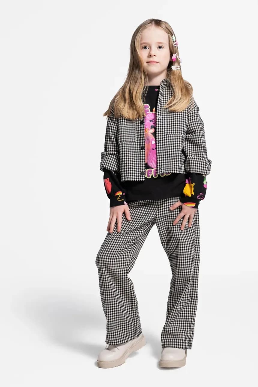 Детские брюки - фото 7