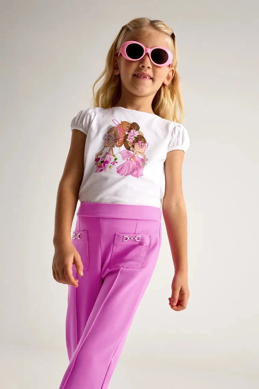 Детские брюки - фото 6