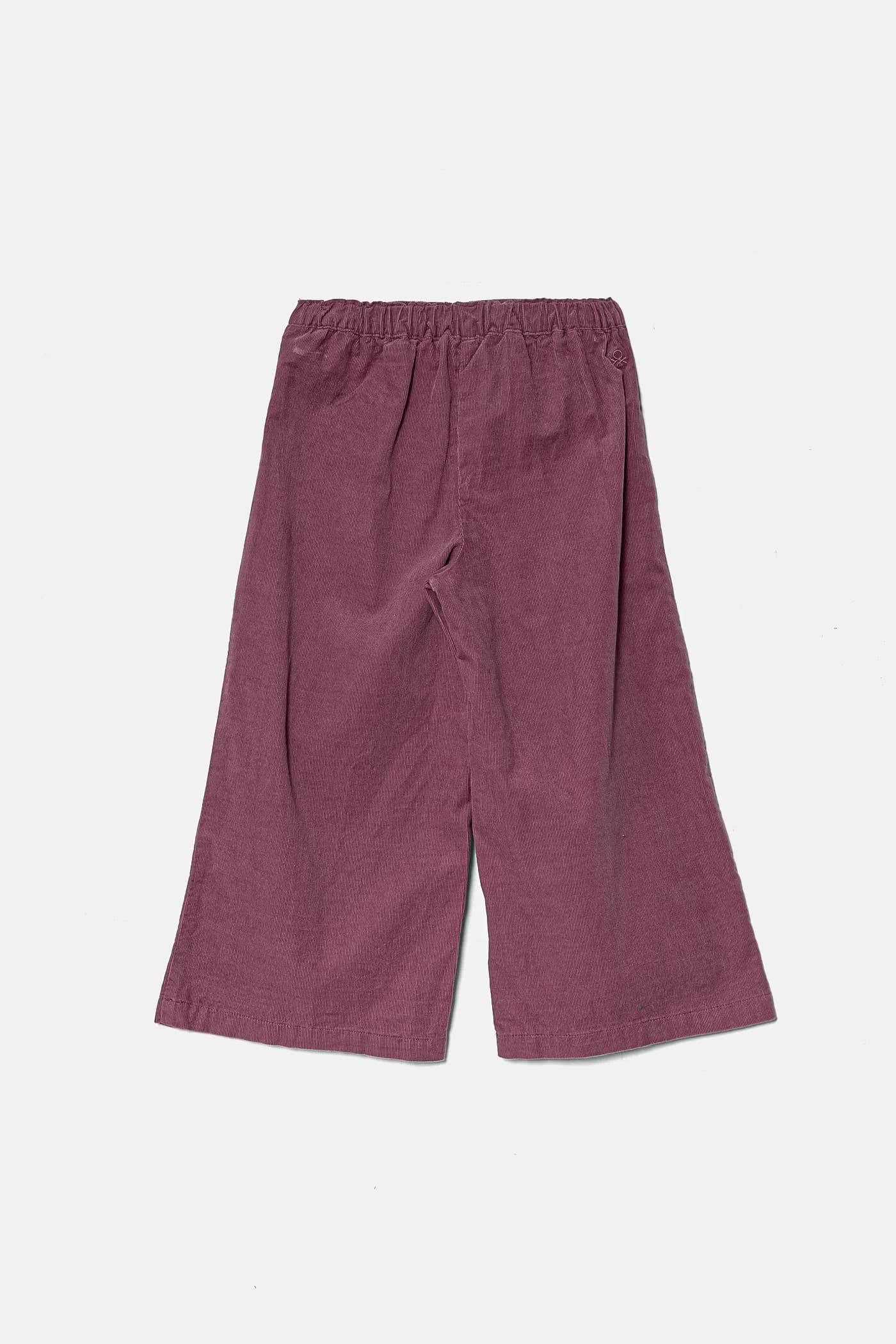 Детские вельветовые брюки - фото 2