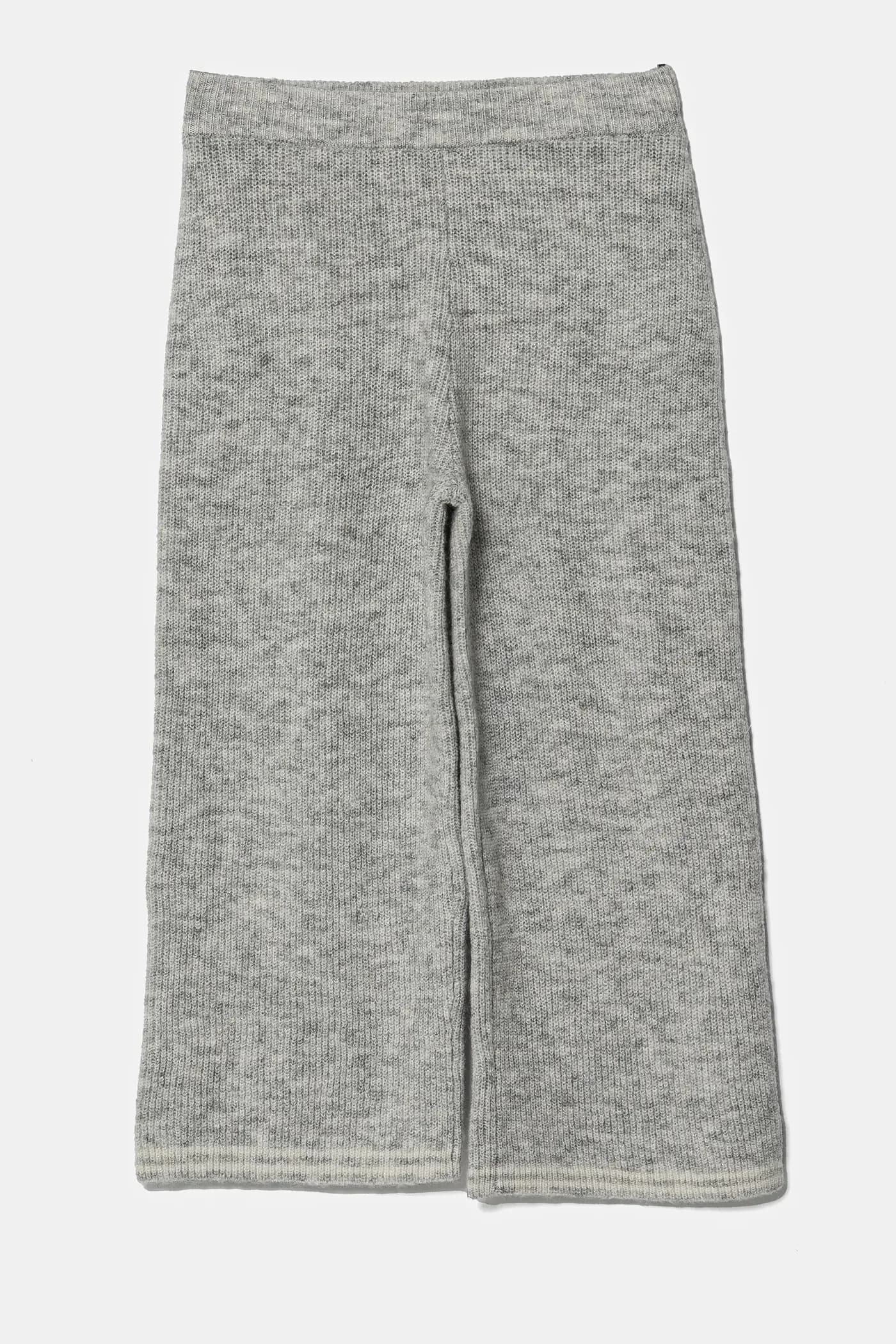 Детские брюки из смесовой шерсти