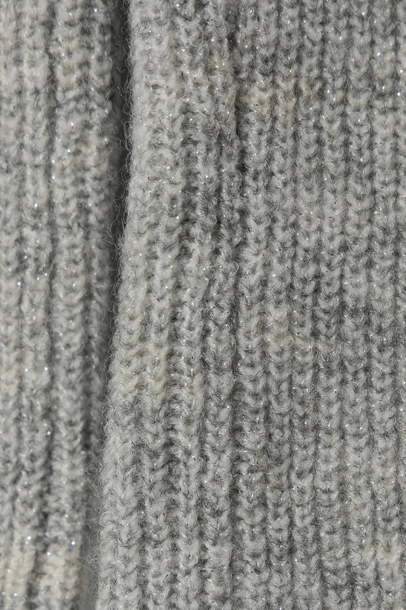 Детские брюки из смесовой шерсти - фото 3