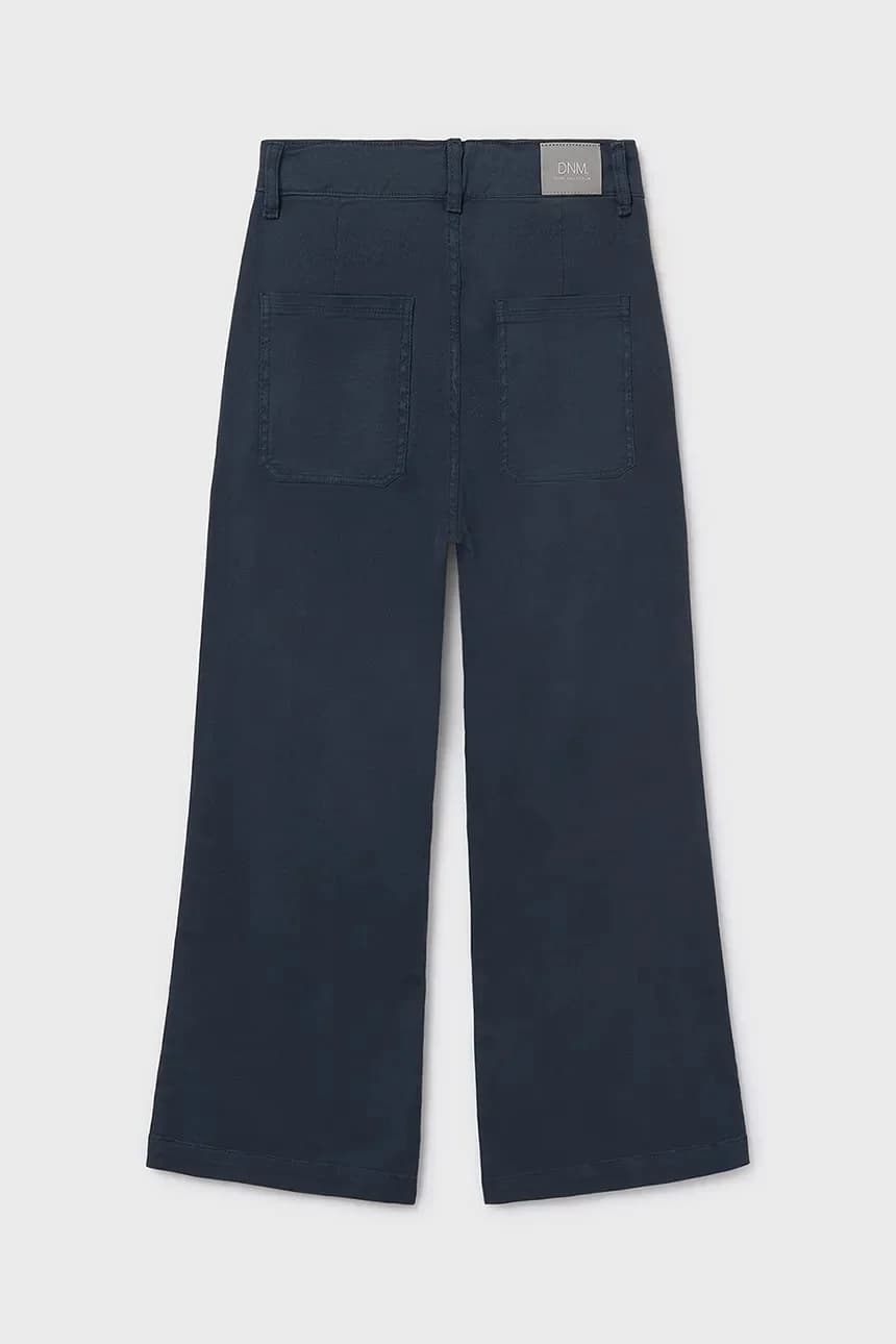 Детские широкие брюки. - фото 3