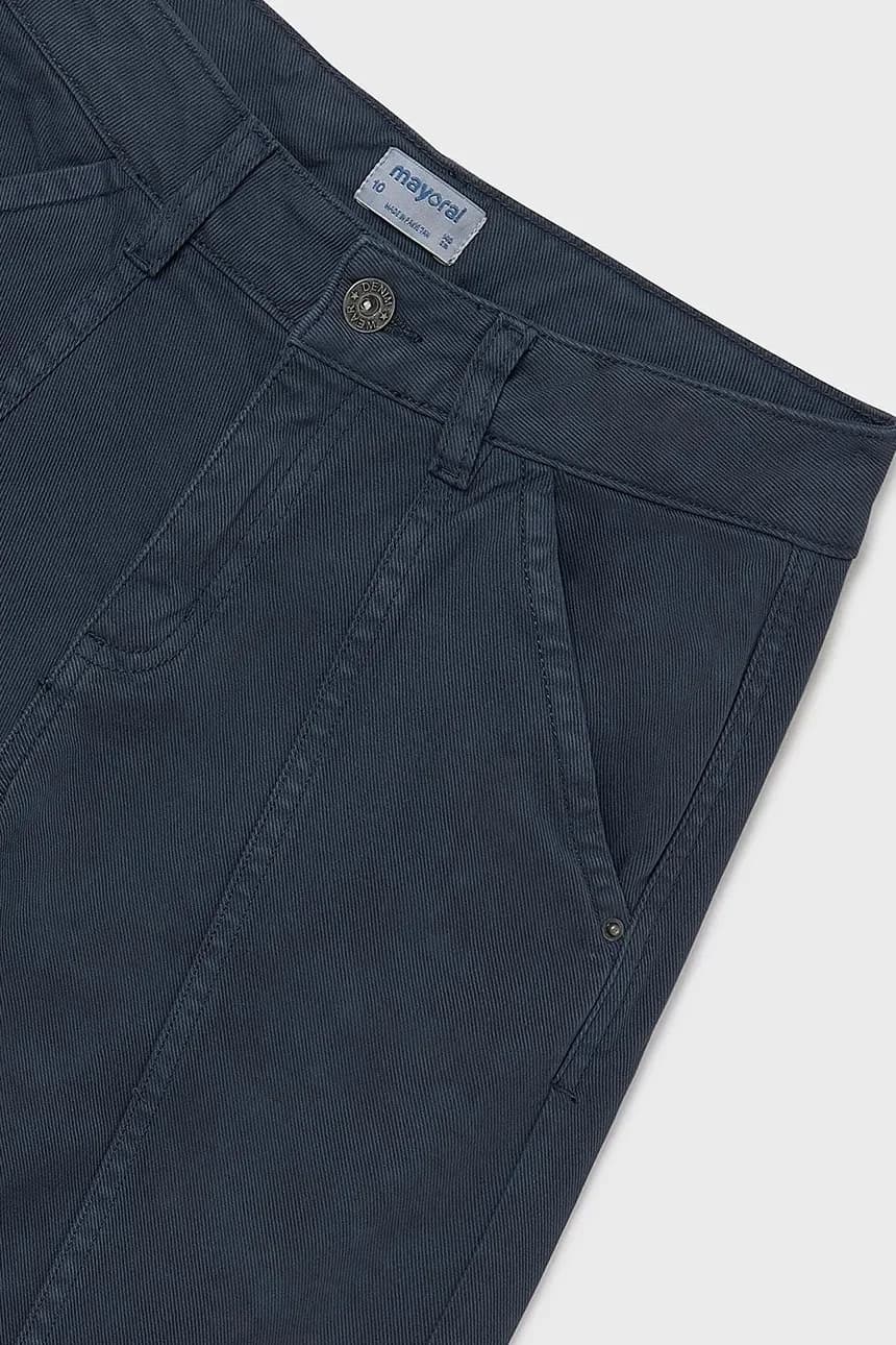 Детские широкие брюки. - фото 4