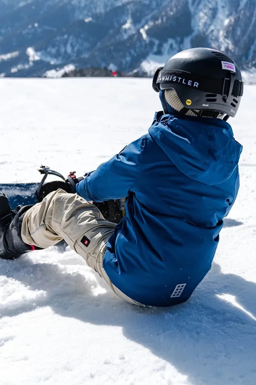 Носите детские штаны - фото 10