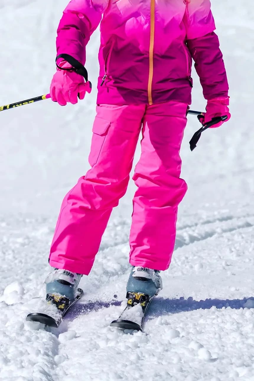 Носите детские штаны