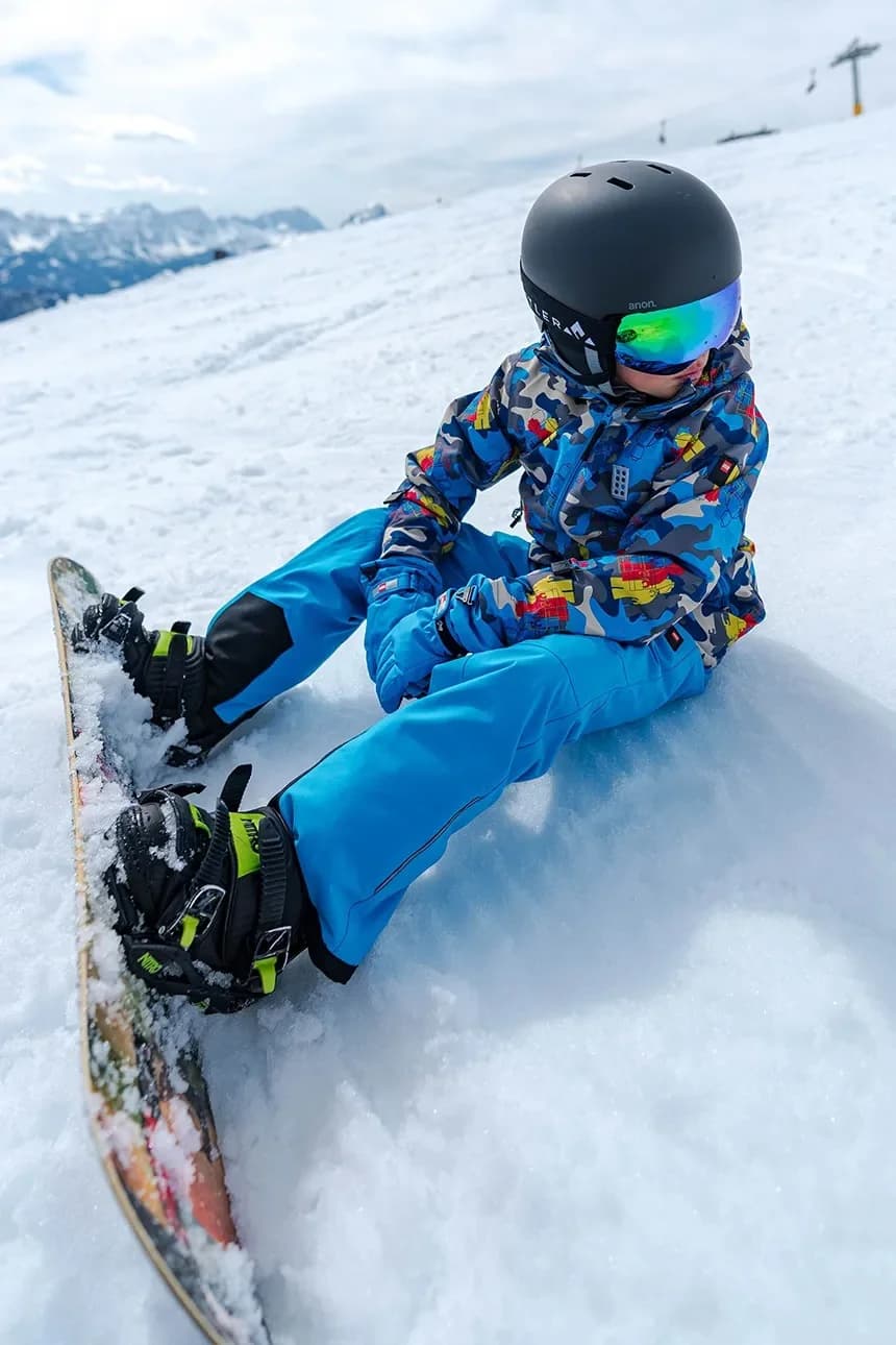 Носите детские штаны - фото 9