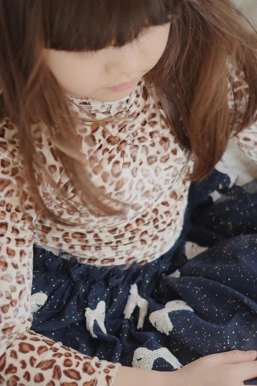 YVONNE SKIRT детская юбка - фото 6