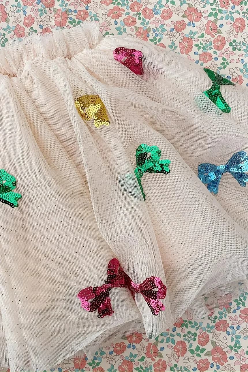 YVONNE SKIRT детская юбка - фото 4