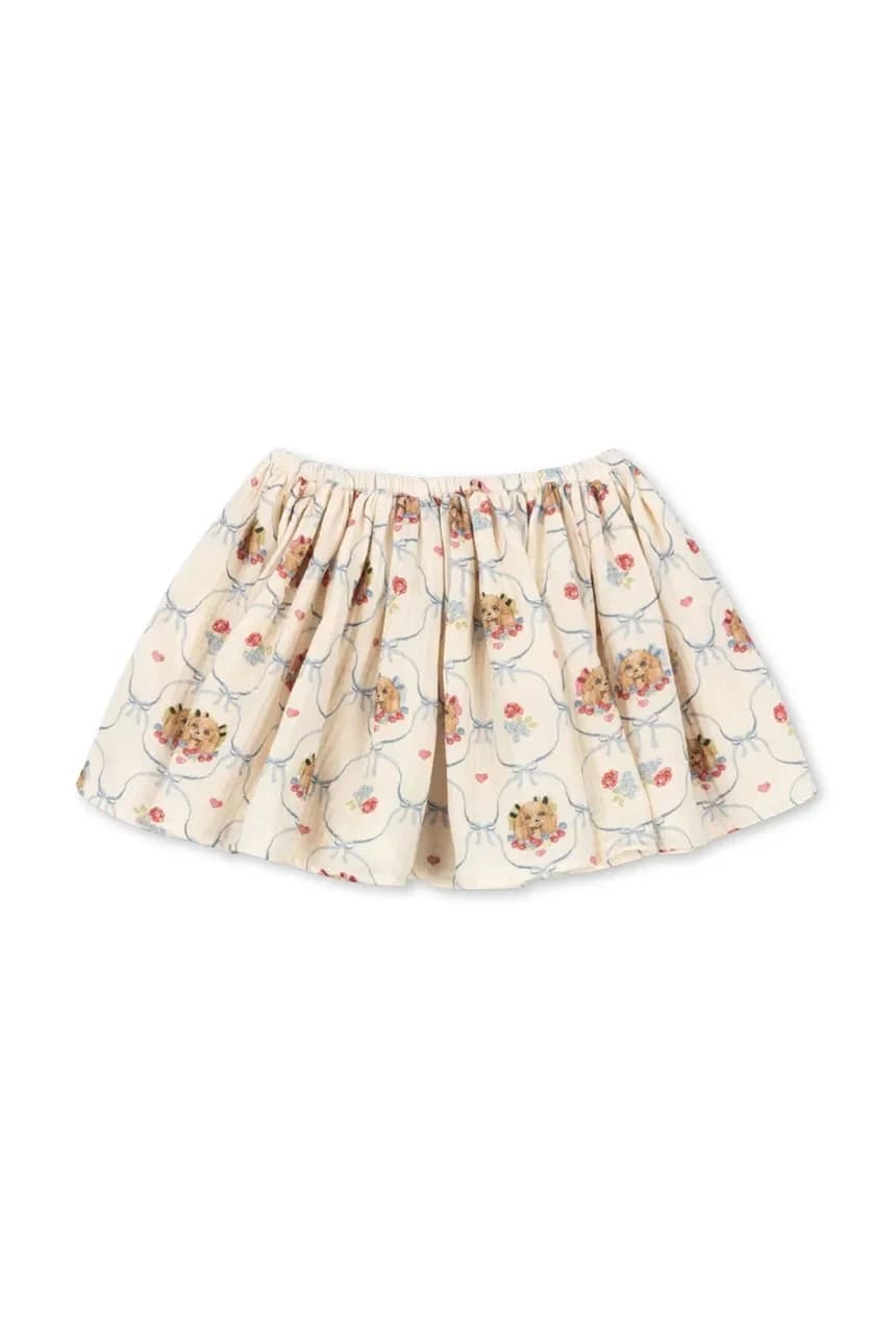 COCO SKIRT GOTS детская хлопковая юбка - фото 3