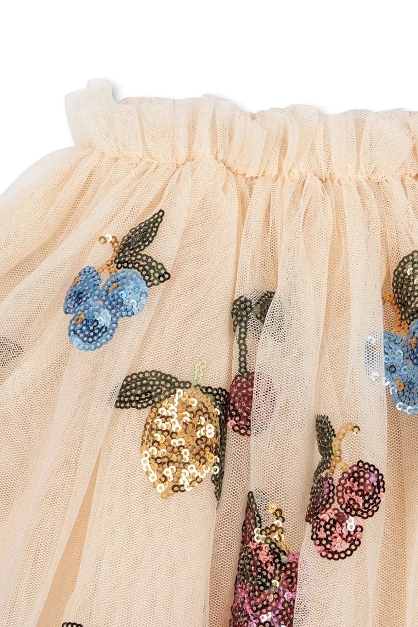 YVONNE SKIRT детская юбка - фото 3