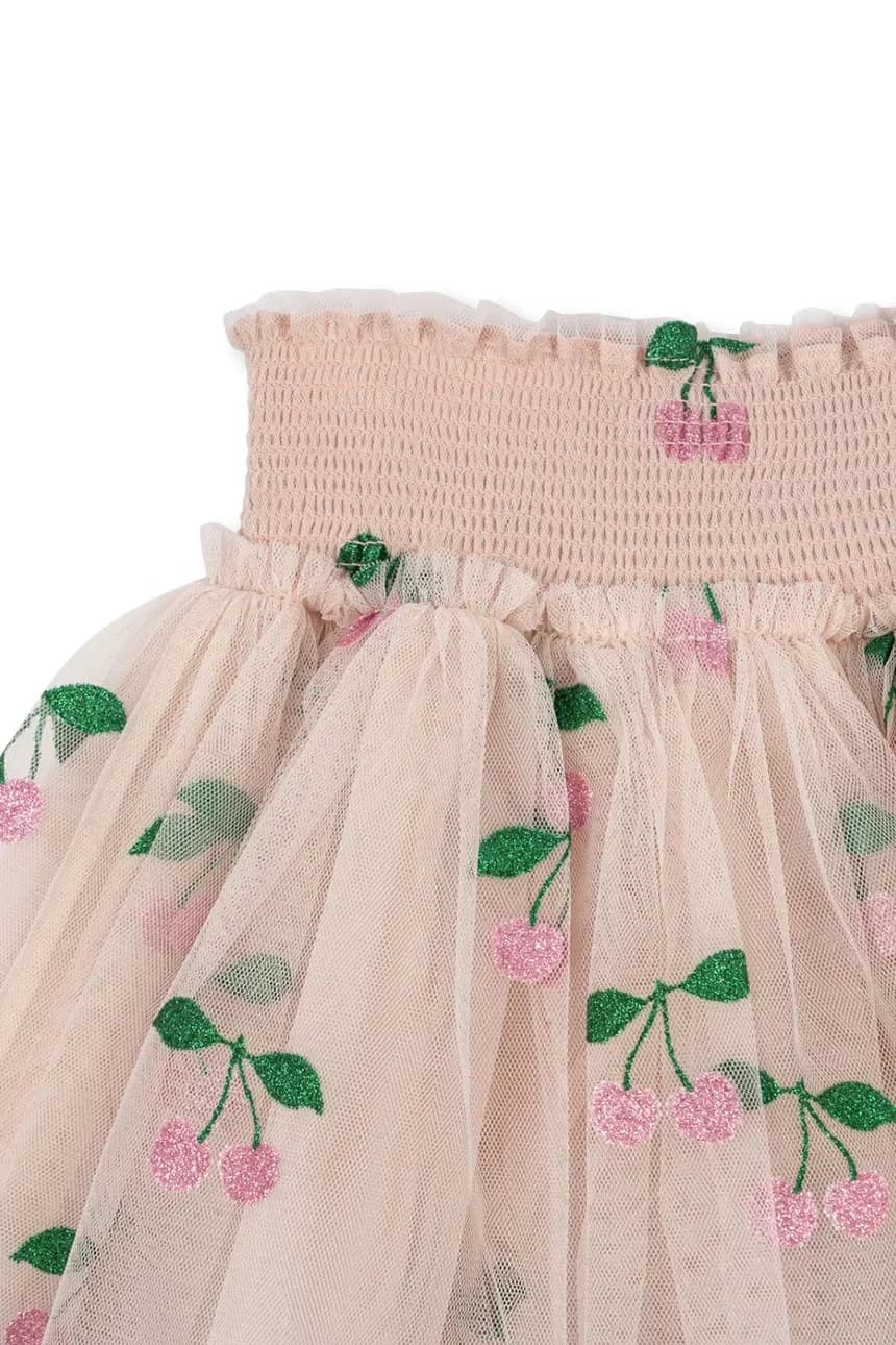 TULLIE SMOCK SKIRT детская юбка - фото 3