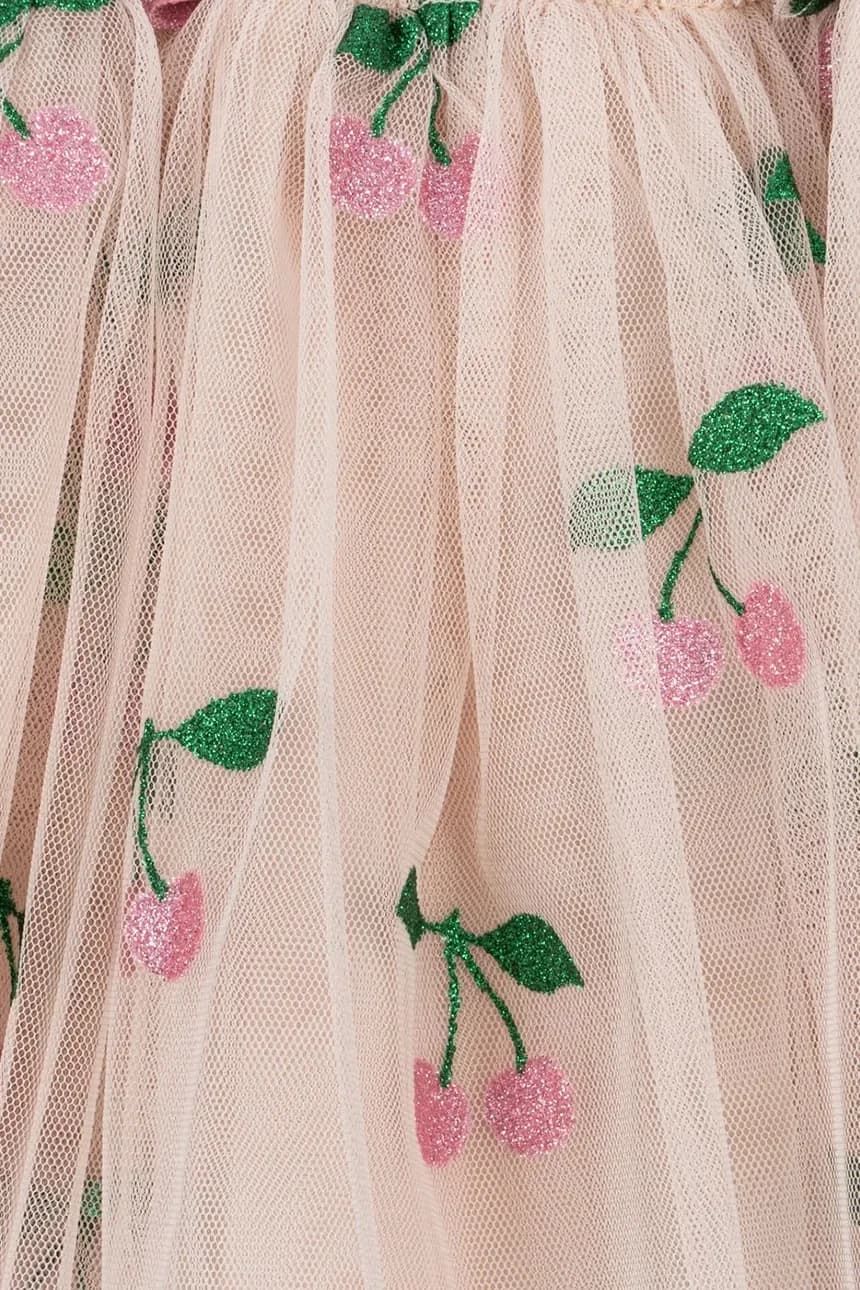 TULLIE SMOCK SKIRT детская юбка - фото 4